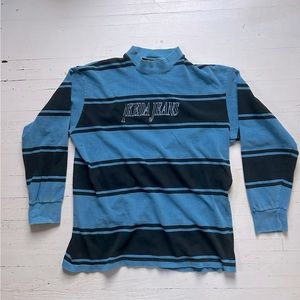 90’s Ikeda Jeans Mockneck Shirt